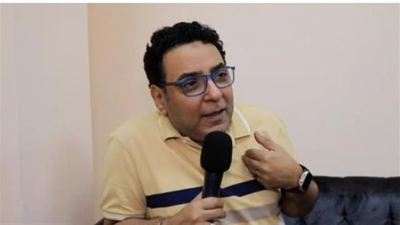 بعد الجراحة.. الحالة الصحية للفنان ياسر الطوبجي عقب استئصال ورم داخل المعدة